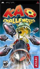 Kao Challengers (PSP)